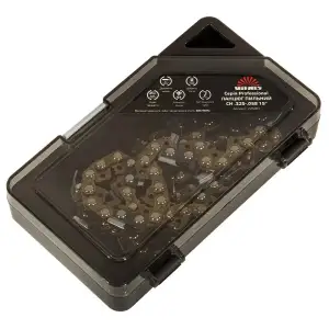 Ланцюг для пилки Vitals Master Professional СH 38см 1.5мм 0.325" футляр (226081) UA