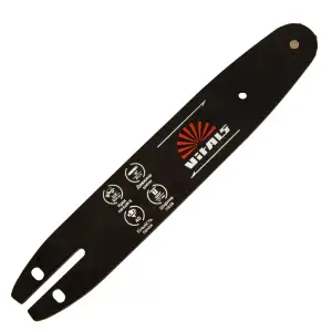 Шина для ланцюгової пилки Vitals Master UN 25см 1.1мм (226084) UA