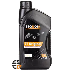Олива моторна SEQUOIA для 2-тактного двигуна 1л (2T-ORIGINAL) UA