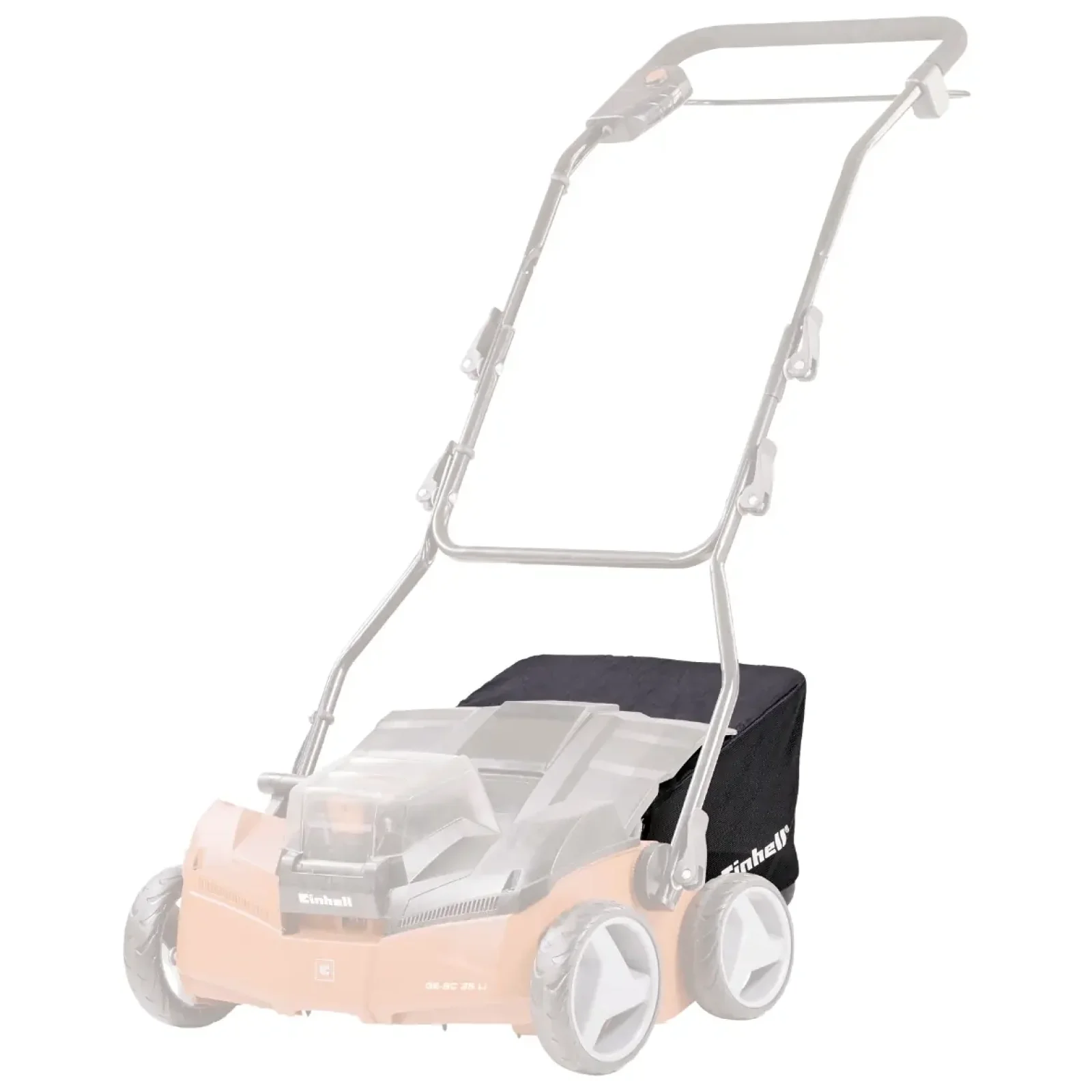 Травозбірник для скарифікатора Einhell GE-SC 35/1 Li 28л (3405576) UA