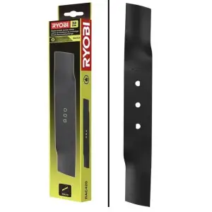 Ніж для газонокосарки Ryobi RAC420 для Ryobi RLM13E33S (5132002771) UA