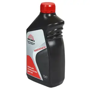 Олива для чотиритактних двигунів Vitals Semisynthetic API SL/CF 1л (51443) UA