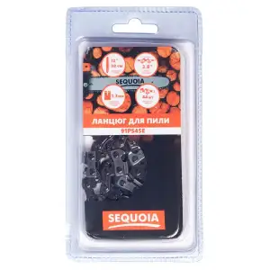 Ланцюг SEQUOIA 30см 1.1мм 3/8" 45 ланки (91PS45E) UA