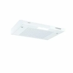 Витяжка Cata пласка , 60см, 350м.куб/год, 3 швидк, LFK 6001 Wh, білий (02011112) UA