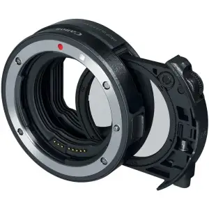 Адаптер Canon EF - EOS R Drop-In Filter Mount Adapter (C-PL) (3442C005) UA