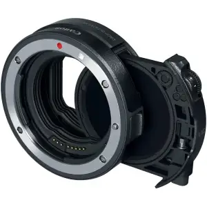 Адаптер Canon EF - EOS R Drop-In Filter Mount Adapter (Vari-ND) (3443C005) UA