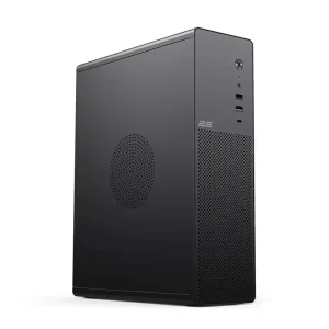 Корпус 2E Credo Slim V90B-400 з БЖ 2E TFX400, 1xUSB3.0, 1х USB 2.0, 1xUSB Type-C, 2x90мм, VGA 220мм, mATX, чорний (2E-V90B-400) UA