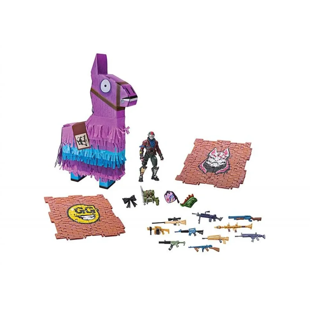 Ігровий набір Fortnite Llama Loot Pinata Rust Lord з аксесуарами, FNT0009 UA