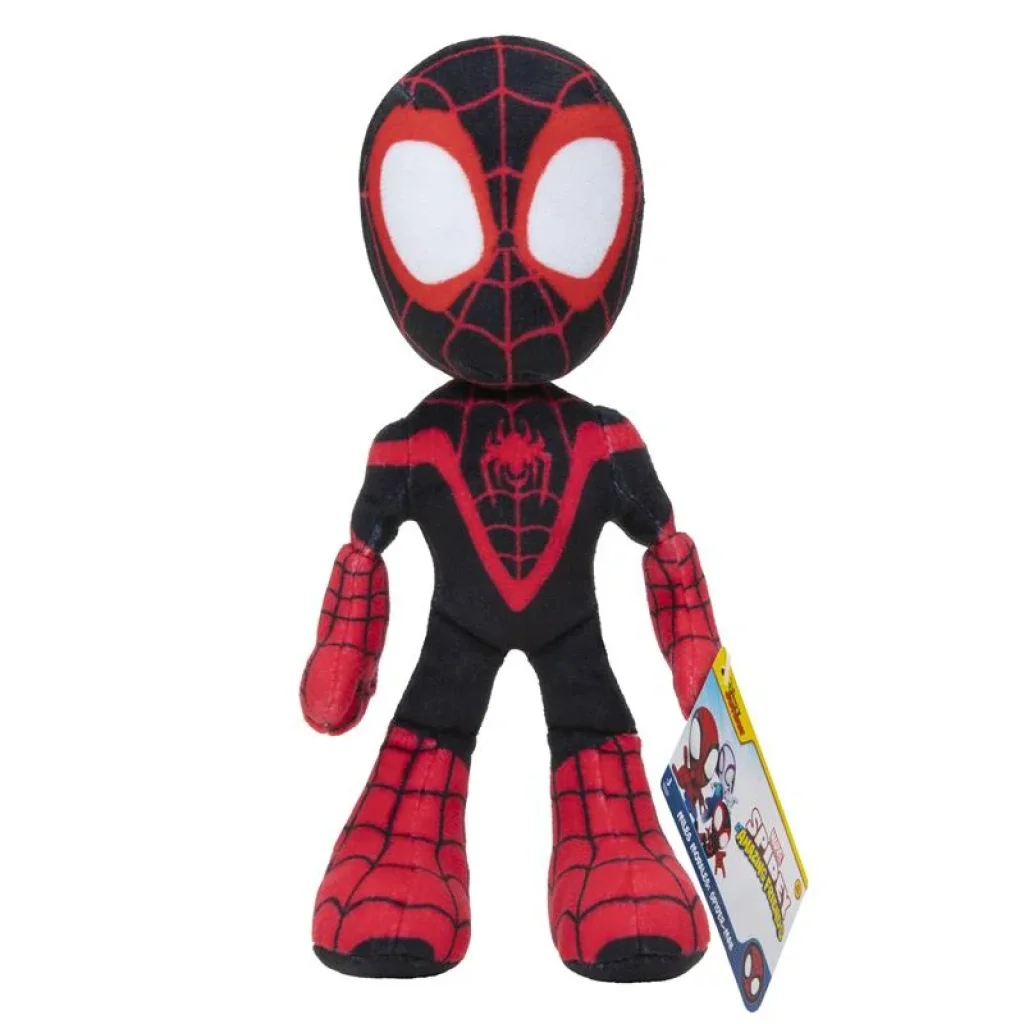 М'яка ігрaшка Spidey Little Plush Майлз Моралес (Miles Morales), SNF0004 UA