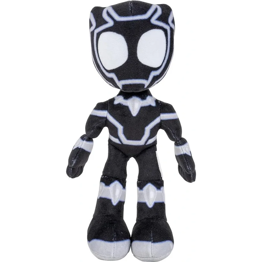 М'яка ігрaшка Spidey Little Plush Чорна Пантера (Black Panther), SNF0083 UA
