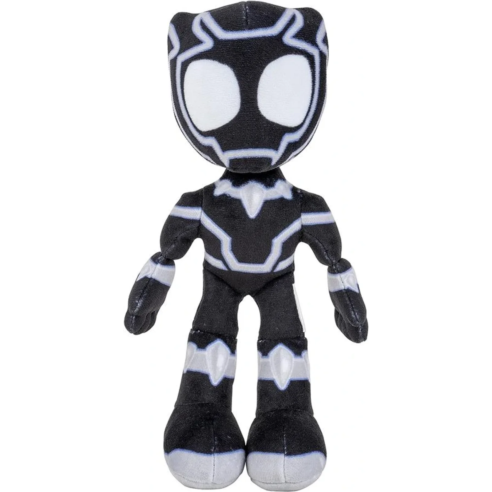 М'яка ігрaшка Spidey Little Plush Чорна Пантера (Black Panther), SNF0083 UA