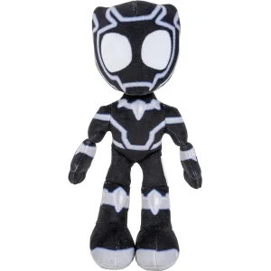 М'яка ігрaшка Spidey Little Plush Чорна Пантера (Black Panther), SNF0083 UA