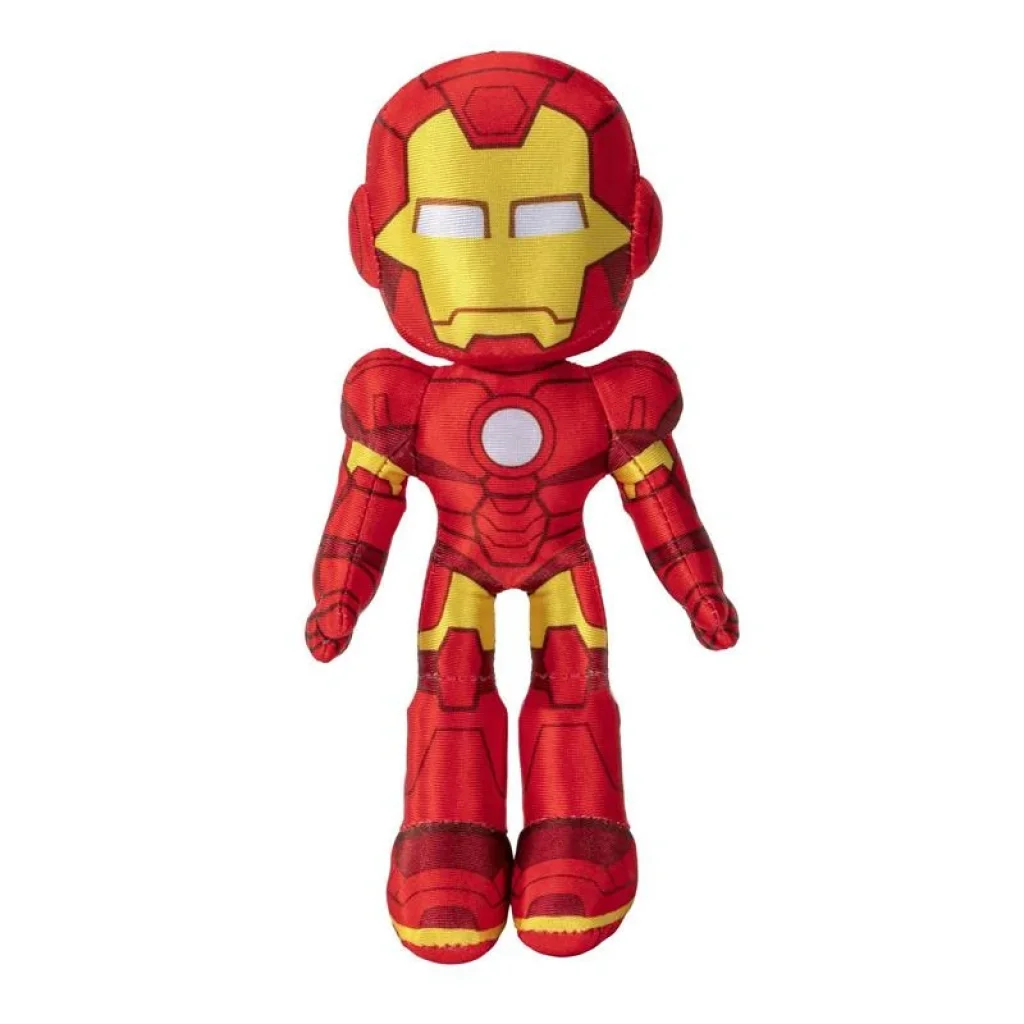 М'яка ігрaшка Spidey Little Plush Залізна людина (Iron Man), SNF0100 UA