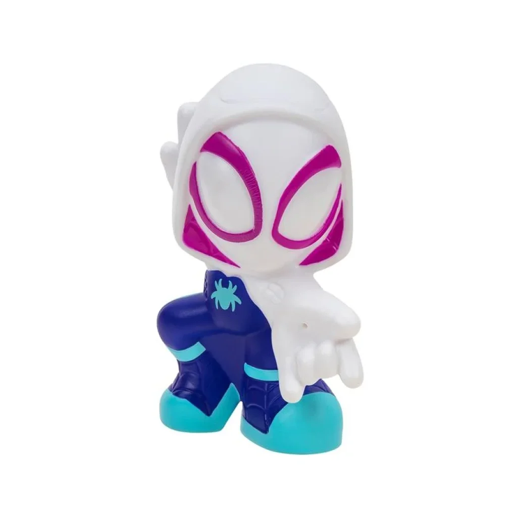 Іграшка бризкалка Spidey Bath Squirters Single pack Привид-павук (Ghost Spider), SNF0221 UA