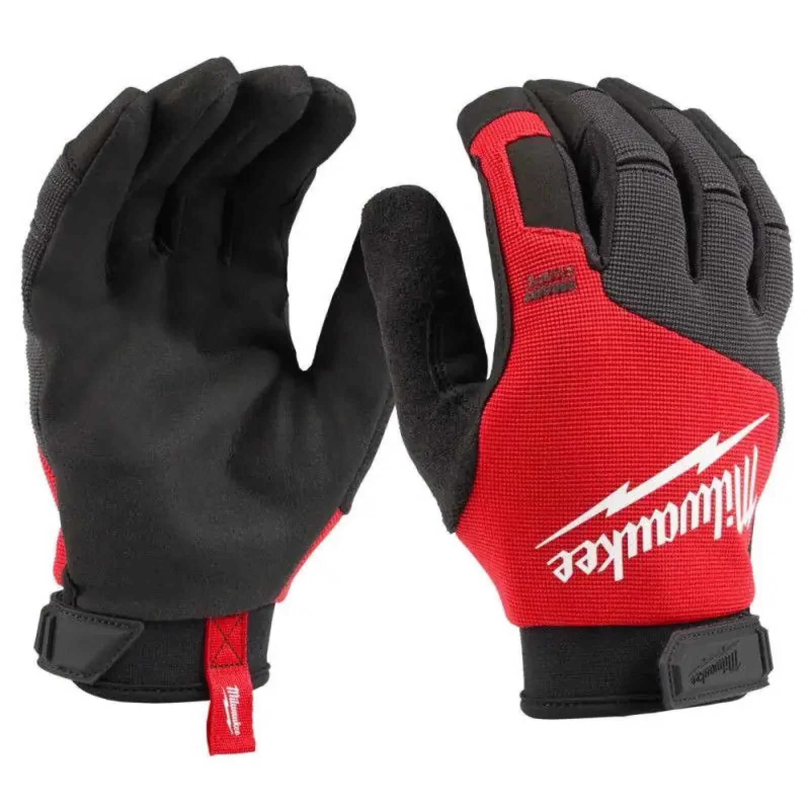 Рукавички робочі Milwaukee PERFORMANCE,поліестер/спандекс/нітрил, р.10/XL, чорні (4932498499) UA