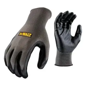 Рукавички робочі DeWalt універсальні р.9 нітрилове покриття Ultradex (DPG66L) UA
