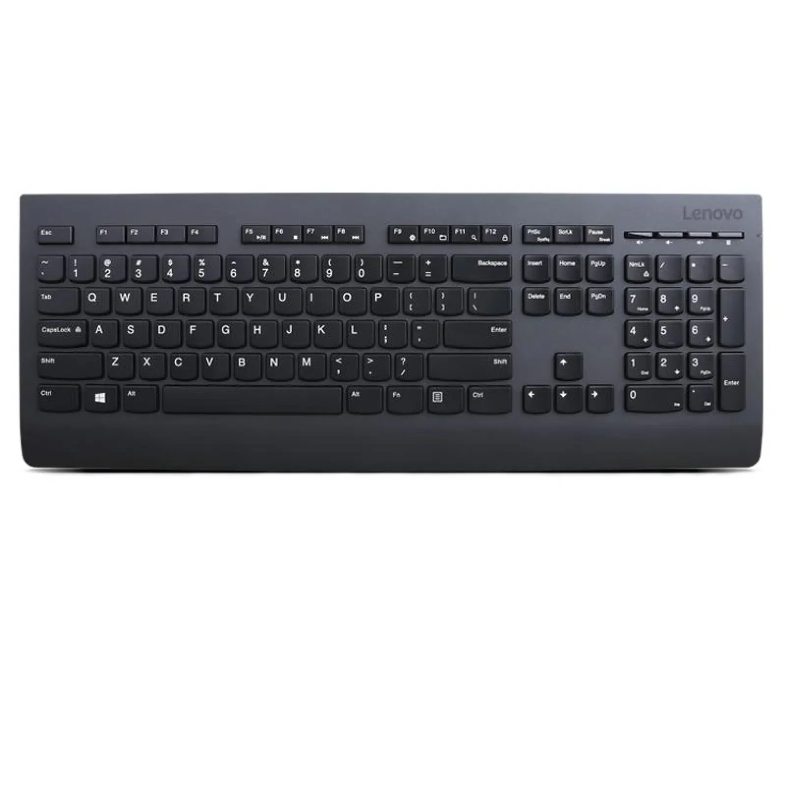 Клавиатура Lenovo Professional WL UKR, 4Y41D64797 UA