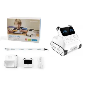 Робот Makeblock Codey Rocky (P1030069) UA