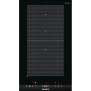 Варильна поверхня індукційна доміно Siemens EX375FXB1E -30см/2 конф/сенсор/чорний UA