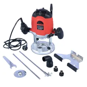 Фрезер Vitals Master Ev 1216YE 1600Вт цанга 8 та 12мм 8000-30000об/хв 4.9кг (44695P) UA