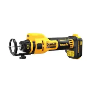 Фрезер акумуляторний DeWalt 18В XR Li-Ion 26000об/хв цанга 3.2-6.4мм 0.79кг без АКБ та ЗП (DCE555N) UA