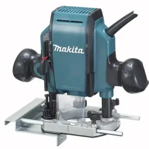 Фрезер Makita RP0900 900Вт цанга 8мм 27000об/хв 2.7кг UA