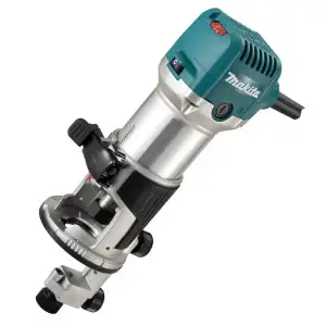 Фрезер Makita RT0702CX2 710ВТ цанга 6 та 8мм 10000-34000об/хв 1.8кг UA