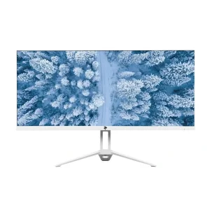 Монітор LCD 25.7" 2E D2621W D-Sub, DVI, HDMI, DP, Audio, IPS, 2560x1080, 75Hz, FreeSync, White, 2E-D2621W-01.UA UA