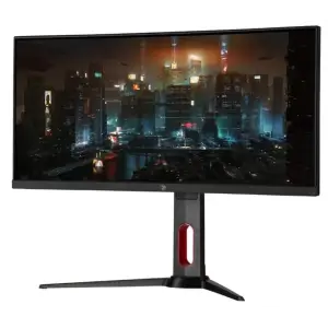 Монітор LCD 29.5" 2E GAMING G3020B 3xHDMI, DP, MM, VA, 2560x1080, 200Hz, CURVED, FreeSync, HAS, 2E-G3020B-01.UA UA