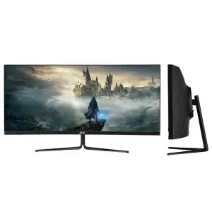 Монітор LCD 30" 2E GAMING G3022B 2xHDMI, DP, Audio, VA, CURVED, 100Hz, 1ms, FreeSync, 2E-G3022B-01.UA UA