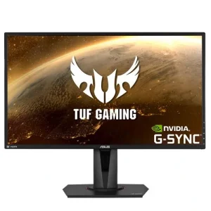 Монітор LCD 27" Asus TUF Gaming VG27AQ 2xHDMI, DP, MM, IPS, 2560x1440, Pivot, 165Hz, 1ms, HDR10, G-Sync, 90LM0500-B03370 UA