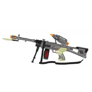 Игрушечное оружие Same Toy Commando Gun Карабин DF-12218BUt UA