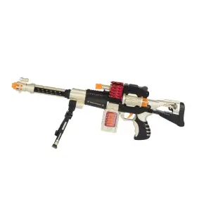 Игрушечное оружие Same Toy Sharp Shooter Винтовка снайперская DF-14218BUt UA