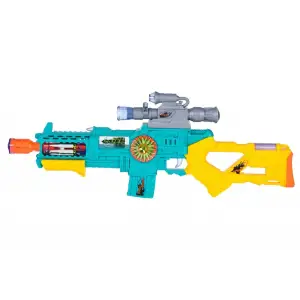 Игрушечное оружие Same Toy Peace Pioner Бластер DF-17218AUt UA