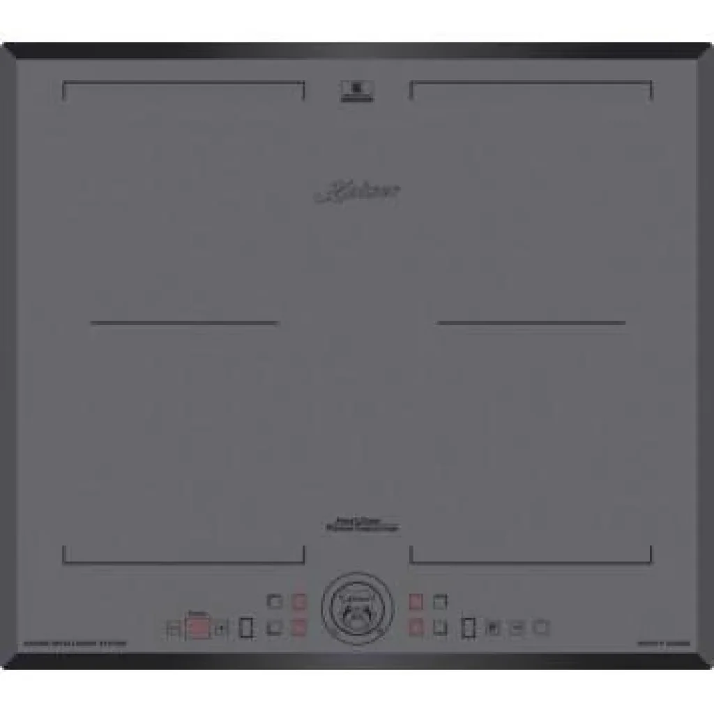 Варочная поверхность индукционная Kaiser KCT6730FIG - Шx60см./4 зоны нагрева/сенсор/графит UA