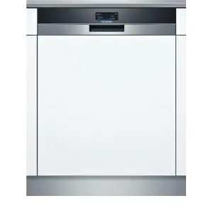 Вбудована посуд. машина Siemens SN57ZS80DT - 60 см./13 ком/8 пр/5 темп. реж./А+++ UA