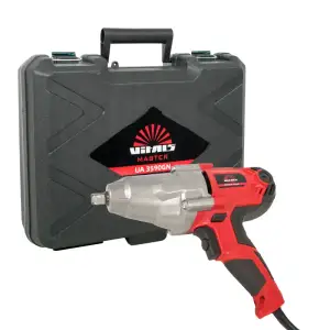 Гайковерт ударний Vitals Master UA 3590GN 900Вт 350Нм 350об/хв 3.2кг (100102N) UA