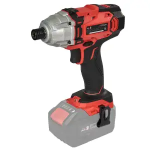 Гвинтоверт ударний акумуляторний Vitals Master AS 18180 SmartLine+ 18В 180Нм 2800об/хв HEX1/4" 1.2кг без АКБ та ЗП (184445) UA