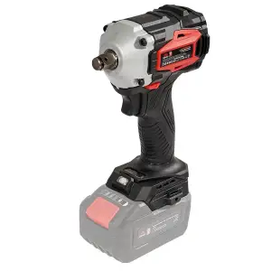Гайковерт акумуляторний Vitals Professional AT 1837 BS SmartLine+ 18В до 2600об/хв 250/300/370Нм квадрат1/2" 1.57кг без АКБ та ЗП (184446) UA