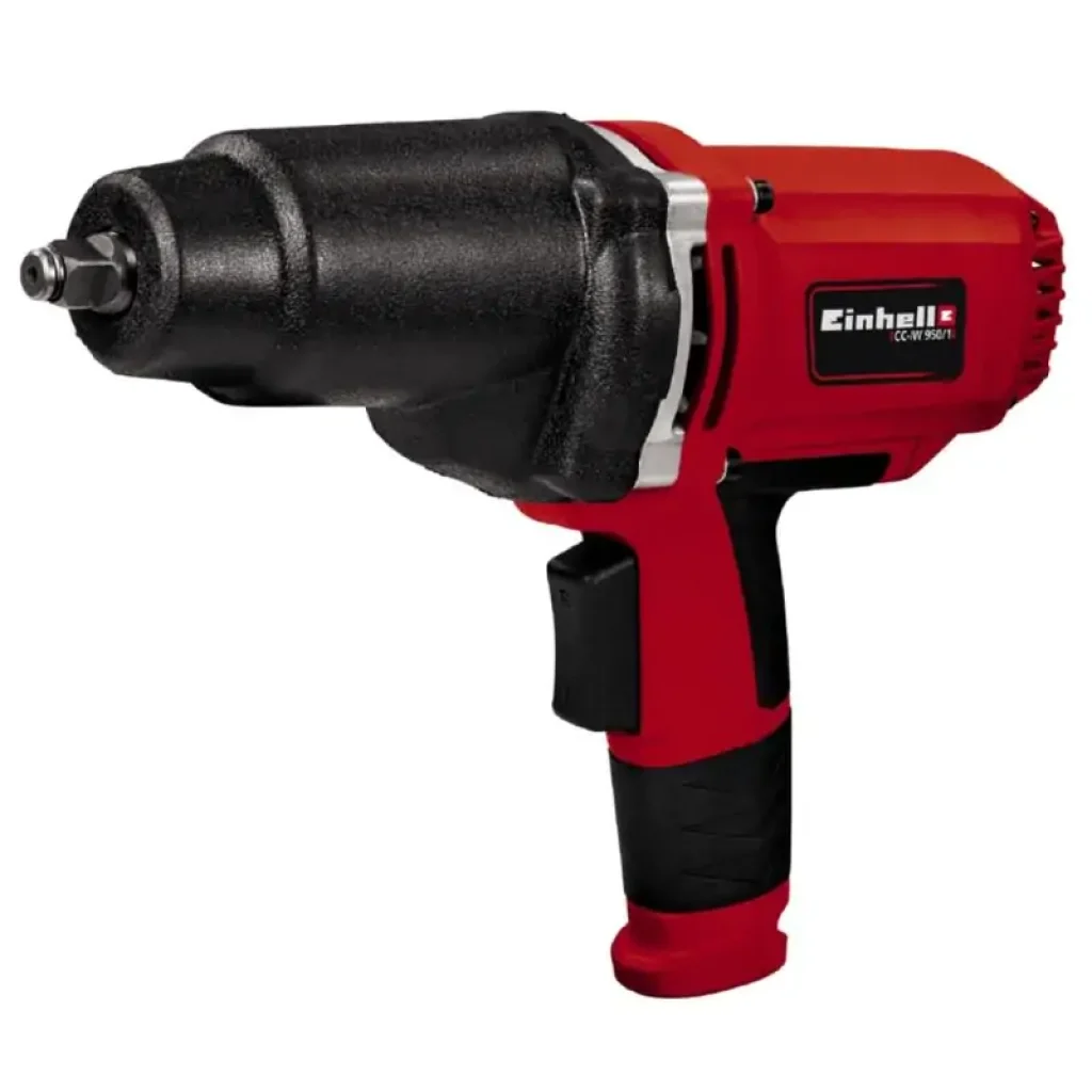 Гайковерт електричний Einhell CC-IW 950/1 (4259951) UA