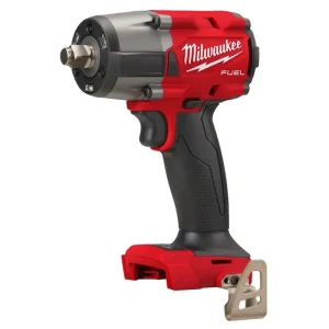 Гайковерт ударний акумуляторний Milwaukee M18 FMTIW2F12-0 18В 0-2575об/хв 881Нм 1/2" кейс 2.3кг без АКБ та ЗП (4933498057) UA