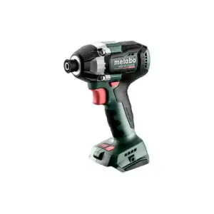 Гвинтоверт ударний акумуляторний Metabo SSD 18 LTX 200 BL 18В 200Нм 3050уд/хв 1.17кг без АКБ та ЗП (602397850) UA
