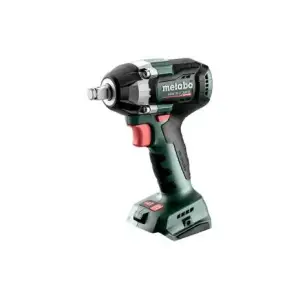 Гайковерт ударний акумуляторний Metabo SSW 18 LT 300 BL 18В 480Нм 0-3050об/хв 0-3900уд/хв 1.18кг без АКБ та ЗП (602398850) UA