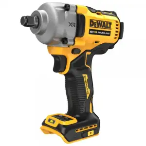 Гайковерт ударний акумуляторний DeWALT XR Li-Ion 18В 1084Нм 2000об/хв 3250уд/хв 1/2" 1.67кг без АКБ та ЗП (DCF891N) UA