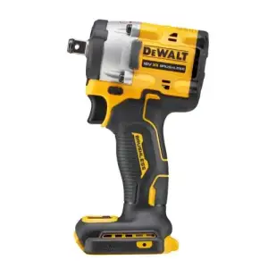 Гайковерт ударний DeWalt XR Li-Ion 18В 610Нм 2500об/хв 3550уд/хв 1/2" 1.1кг без АКБ та ЗП (DCF921N) UA