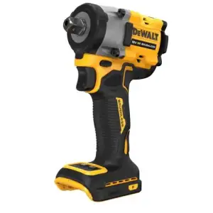 Гайковерт ударний DeWalt XR Li-Ion 18В 610Нм 2500об/хв 3550уд/хв 1/2" 1.1кг без АКБ та ЗП (DCF922N) UA