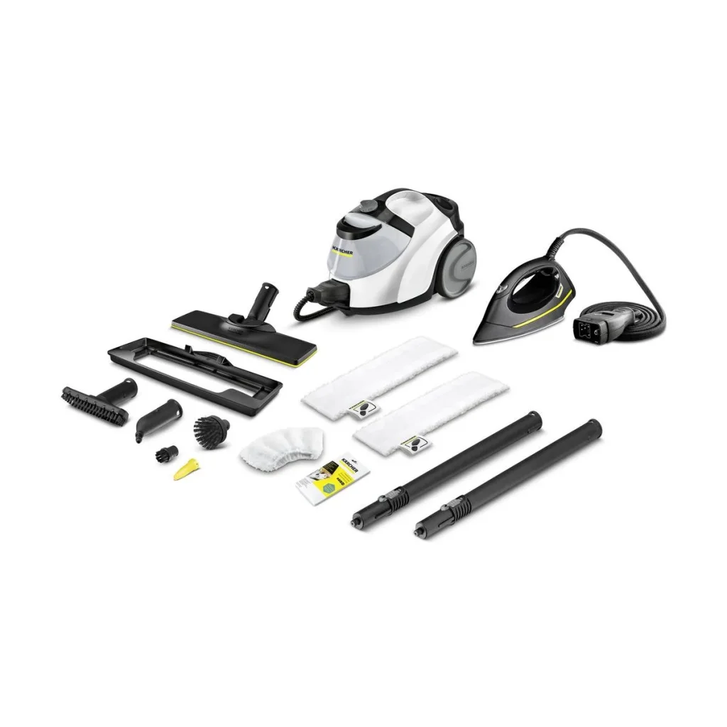 Пароочиститель Karcher SC 5 EasyFix Premium Iron (1.512-557.0) UA