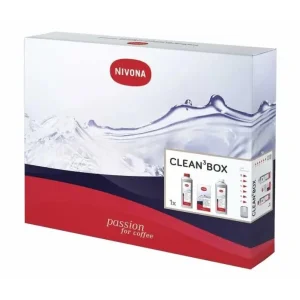 Набір для очищення кавомашини NIVONA CLEAN3BOX NICB 301 (NICB301) UA
