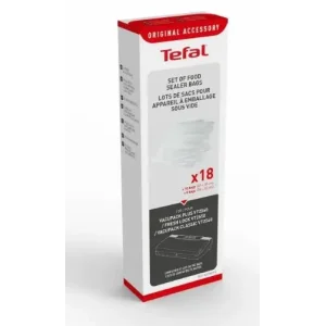 Набір з 18 пакетів для вакуумування Tefal XA254010 UA