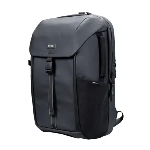 Рюкзак Trust Jersey Travel 17", чорний (25669_TRUST) UA
